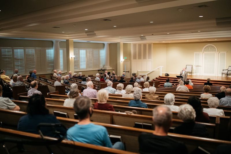 Adult Ministry Bellevue Baptist Church